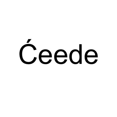 Ćeede